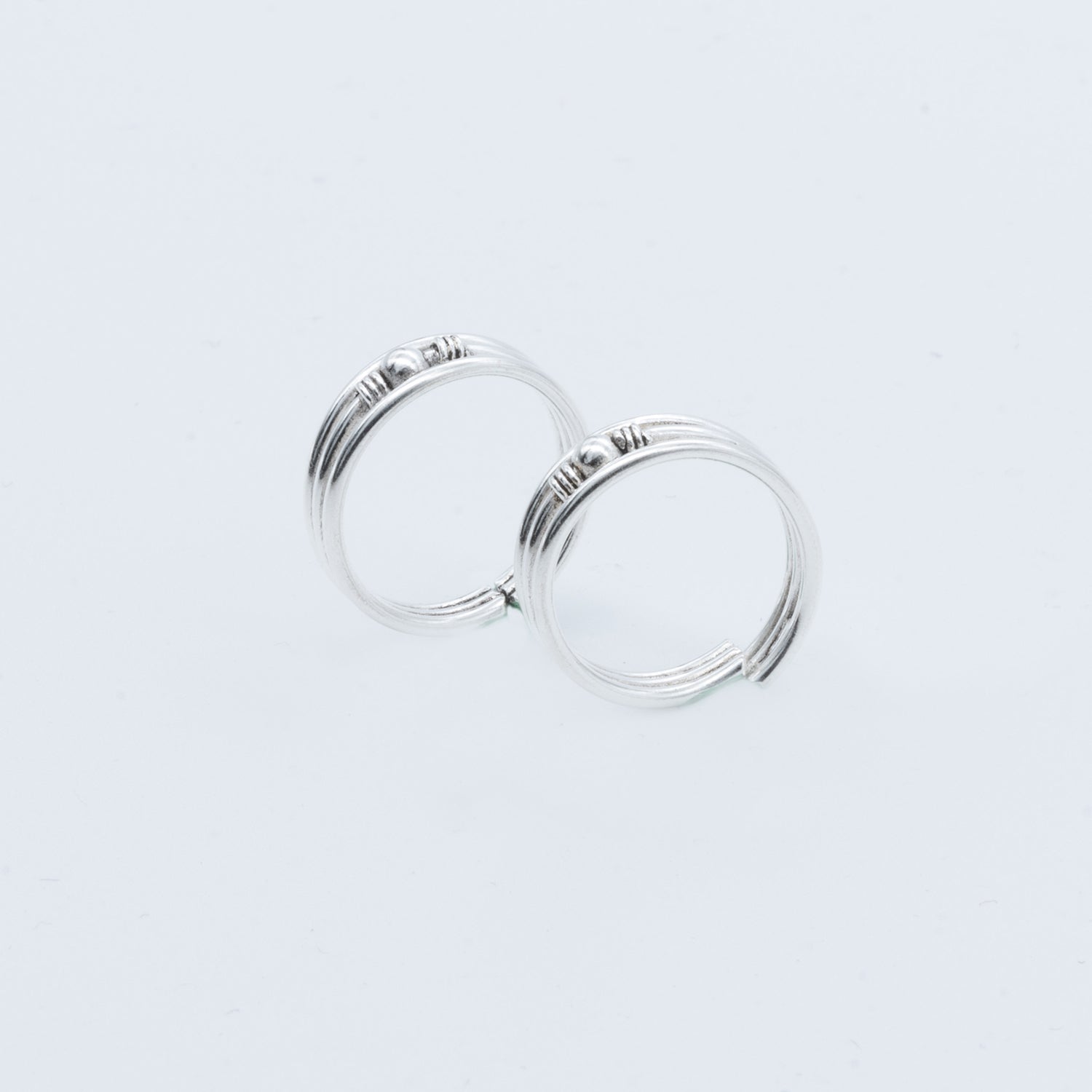 Satvik Toe Rings